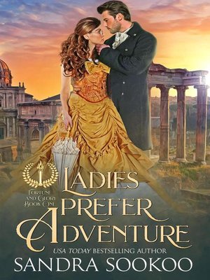 cover image of Ladies Prefer Adventure